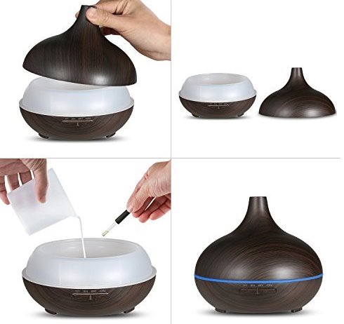 Aromacare Zen dark
