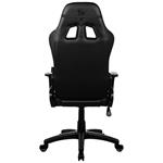 AROZZI AVANTI Soft Fabric Ash/ látkový povrch/ šedá