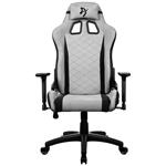 AROZZI AVANTI Soft Fabric Light Grey/ látkový povrch/ světle šedá