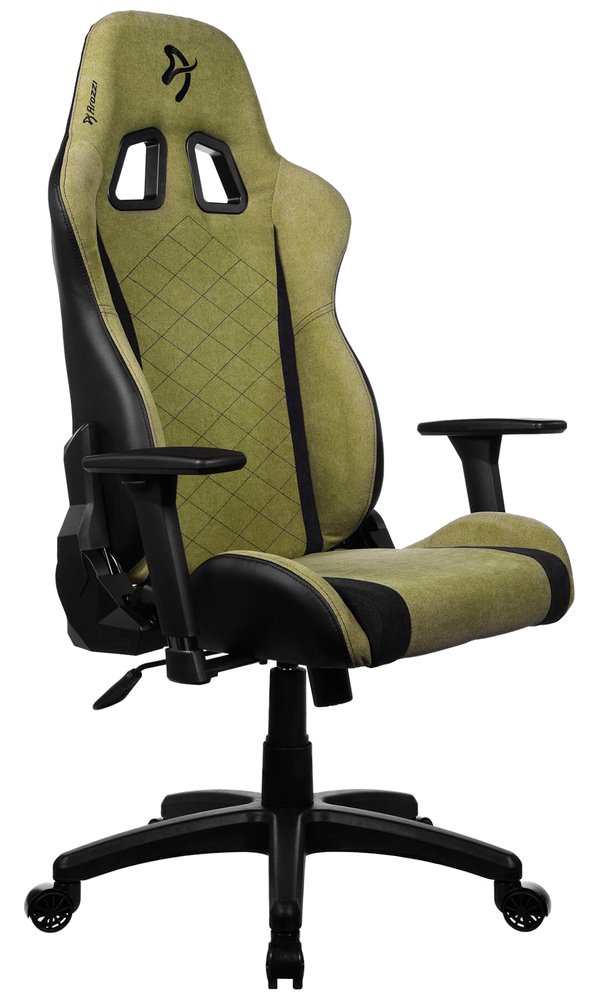 AROZZI AVANTI Soft Fabric Moss Green/povrchová látka/ mechovo zelená