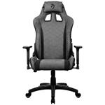 AROZZI AVANTI Soft Fabric Popolvár/ textilný povrch/ sivá