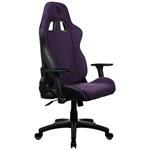 AROZZI AVANTI Soft Fabric Pure Purple/ povrch tkaniny/ fialová