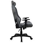 AROZZI TORRETTA Soft Fabric v2/ látkový povrch/ šedá popelavá