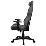 AROZZI TORRETTA Soft Fabric v2/ látkový povrch/ šedá popelavá