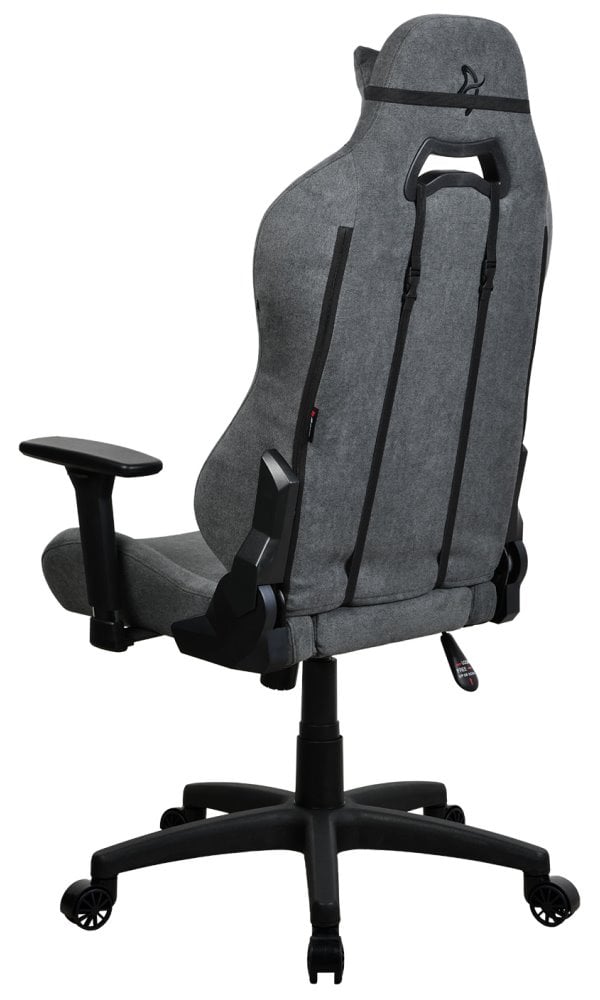 AROZZI TORRETTA Soft Fabric v2/ textilný povrch/ popolavá sivá