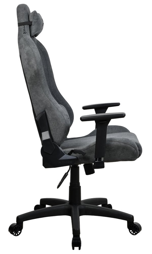 AROZZI TORRETTA Soft Fabric v2/ textilný povrch/ popolavá sivá