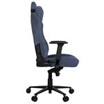 Arozzi VERNAZZA Soft Fabric Blue