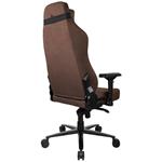AROZZI VERNAZZA Supersoft Fabric Brown/ hnědá