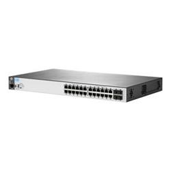 Aruba 2530 24G (J9776A) - Data switches a jiné přepínače