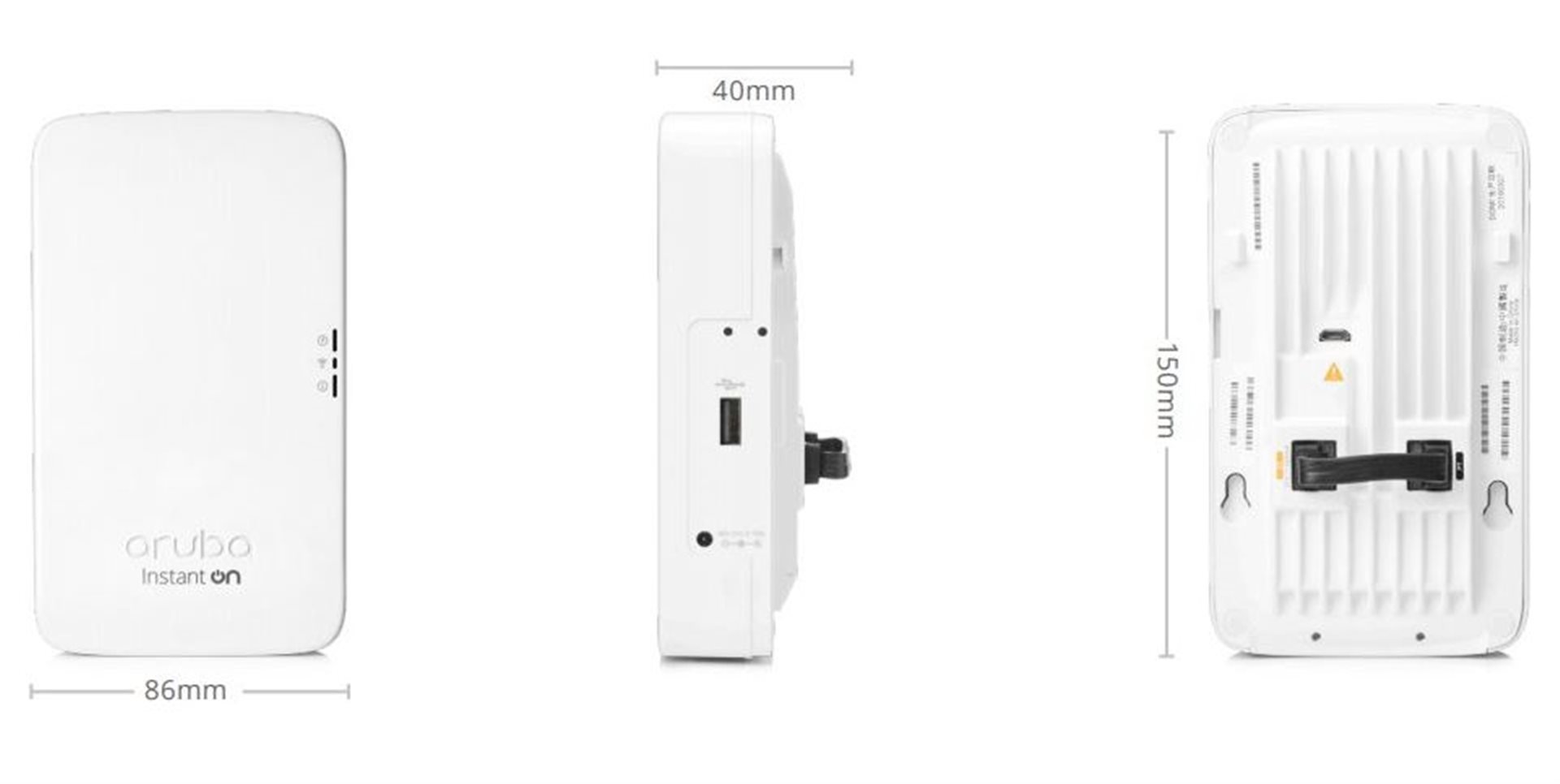 Aruba Instant On AP11D R2X16A