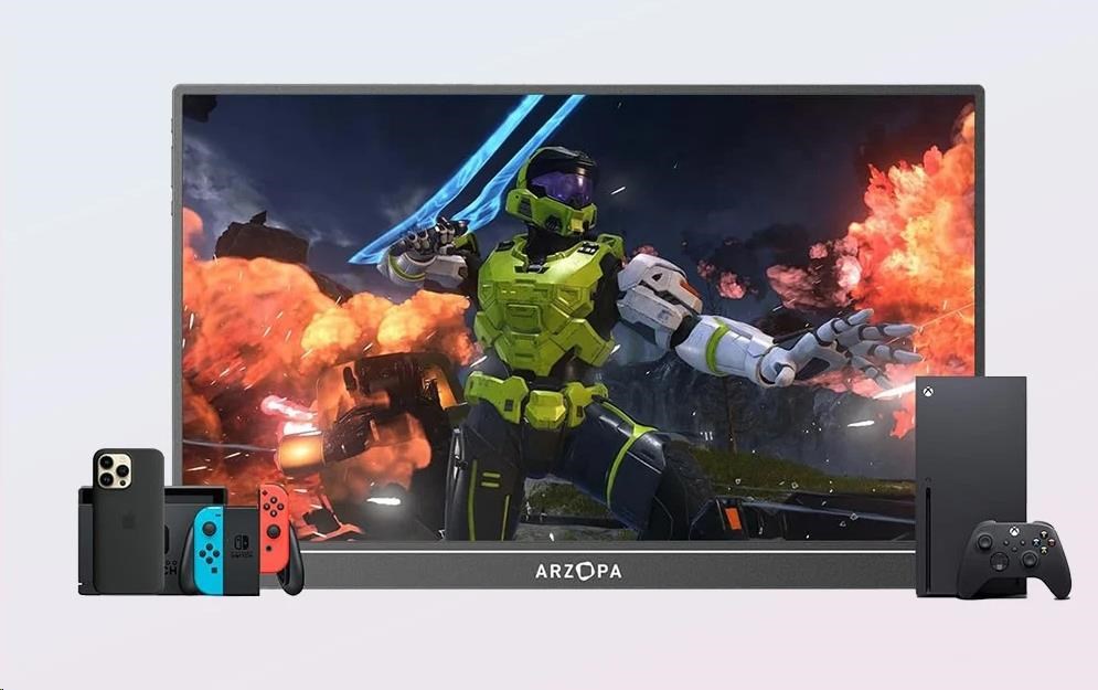 Arzopa Z1C