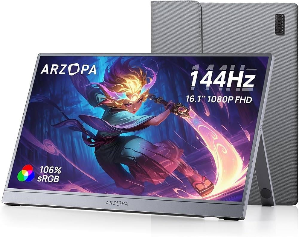 Arzopa Z1FC
