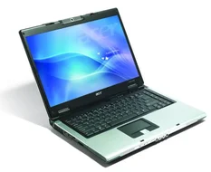 Aspire 3693WLMi 15,4"C-M 430/512MB/80GB/DVD±RW/W/Vista Home Basic