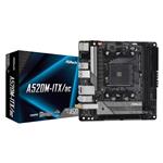 ASRock A520M-ITX/ac (AM4)