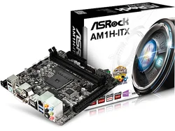 ASRock AM1H-ITX