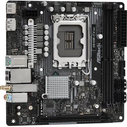 ASRock H610M-ITX/AC