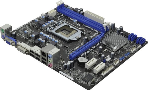 H61m asrock как уменьшить скорость вентилятора