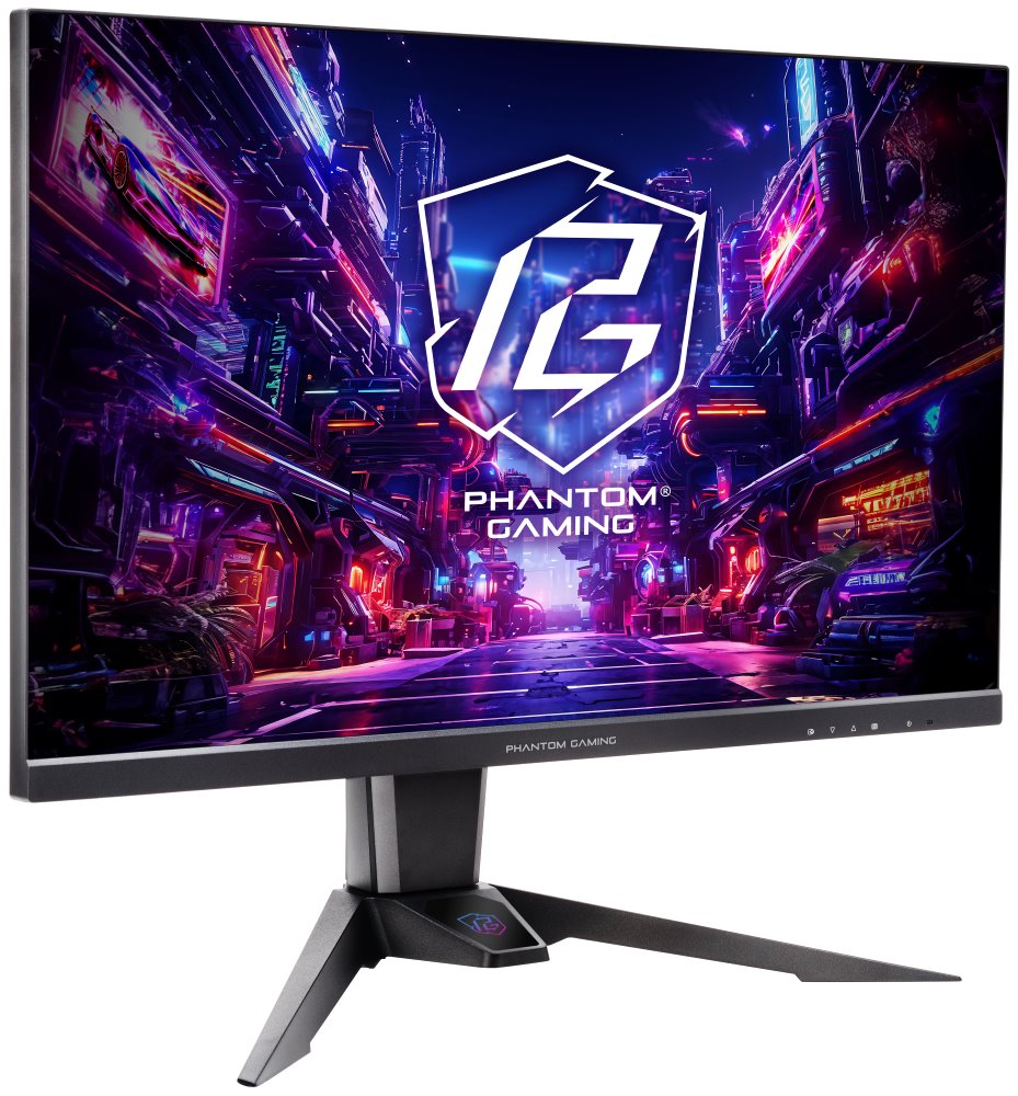 ASRock Phantom Gaming PG27QFT2A