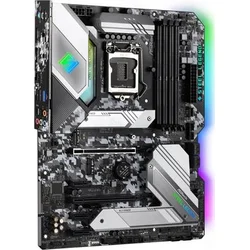 ASROCK Z490 STEEL LEGEND - Základní desky