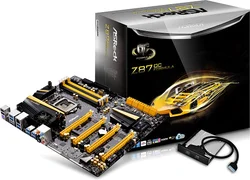 ASRock Z87 OC Formula