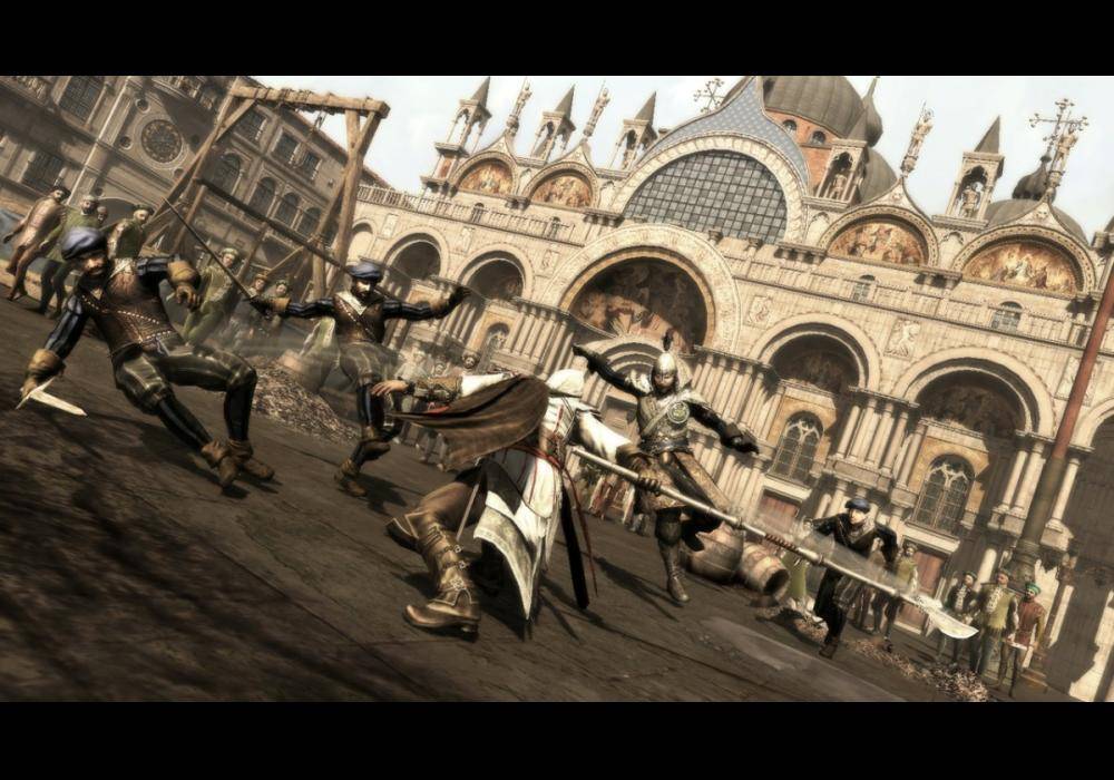 Assassins Creed 2 elektronická licence