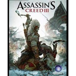 Assassins Creed 3 elektronická licence