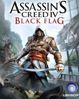 Assassins Creed 4 Black Flag elektronická licence
