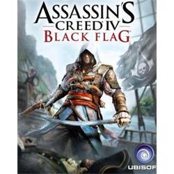 Assassins Creed 4 Black Flag elektronická licence