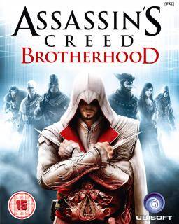 Assassins Creed Brotherhood elektronická licence