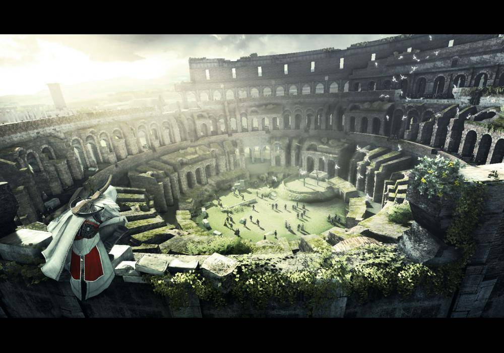 Assassins Creed Brotherhood Elektronická licencia