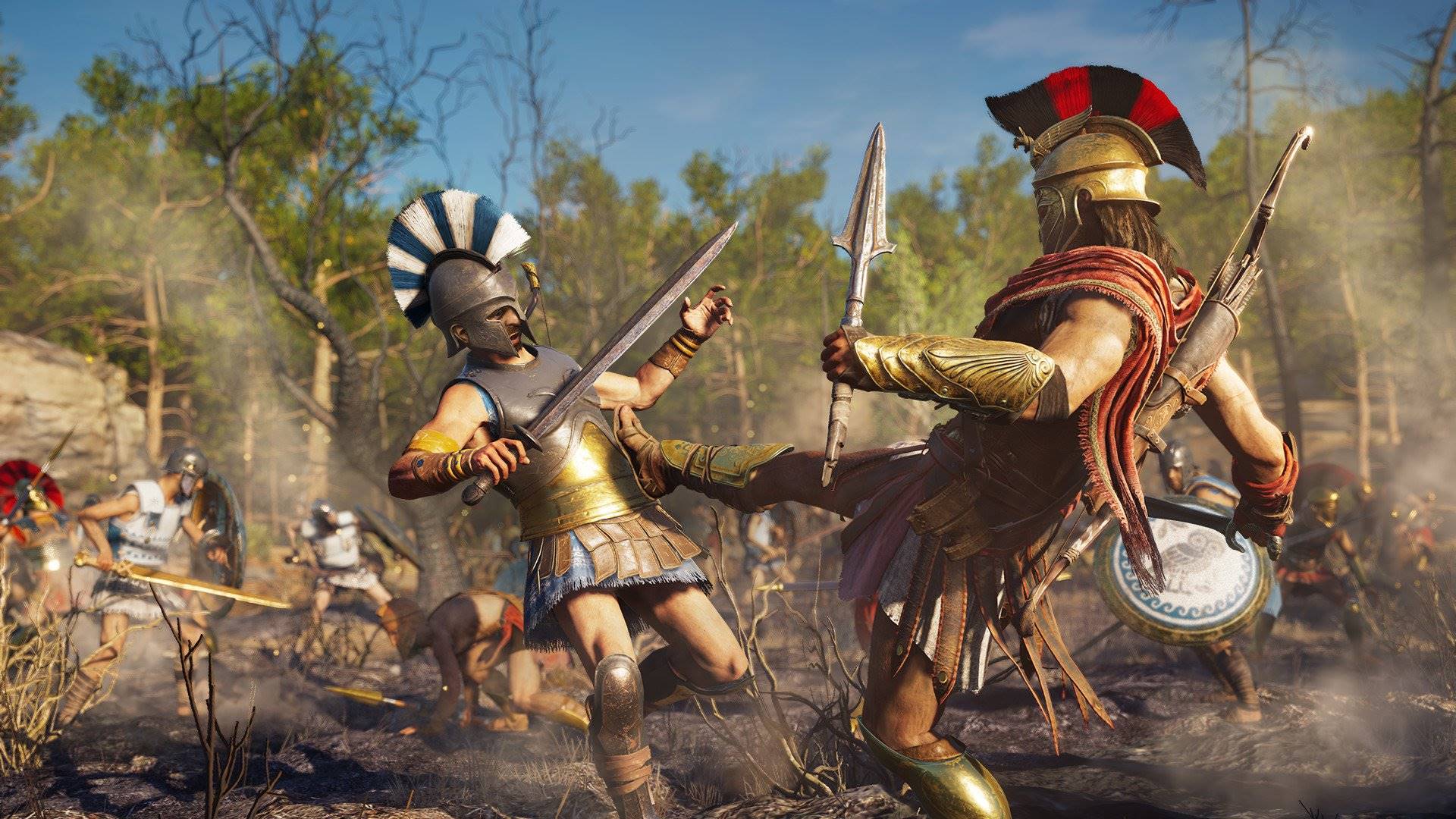 Assassins Creed Odyssey Gold Edition Xbox One elektronická licencia