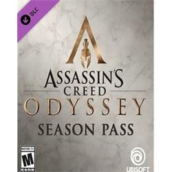 Assassins Creed Odyssey Season Pass elektronická licence