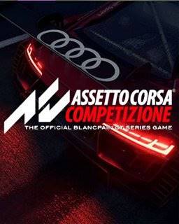 Assetto Corsa Competizione elektronická licence