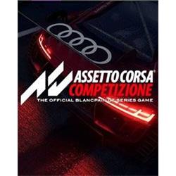 Assetto Corsa Competizione elektronická licence