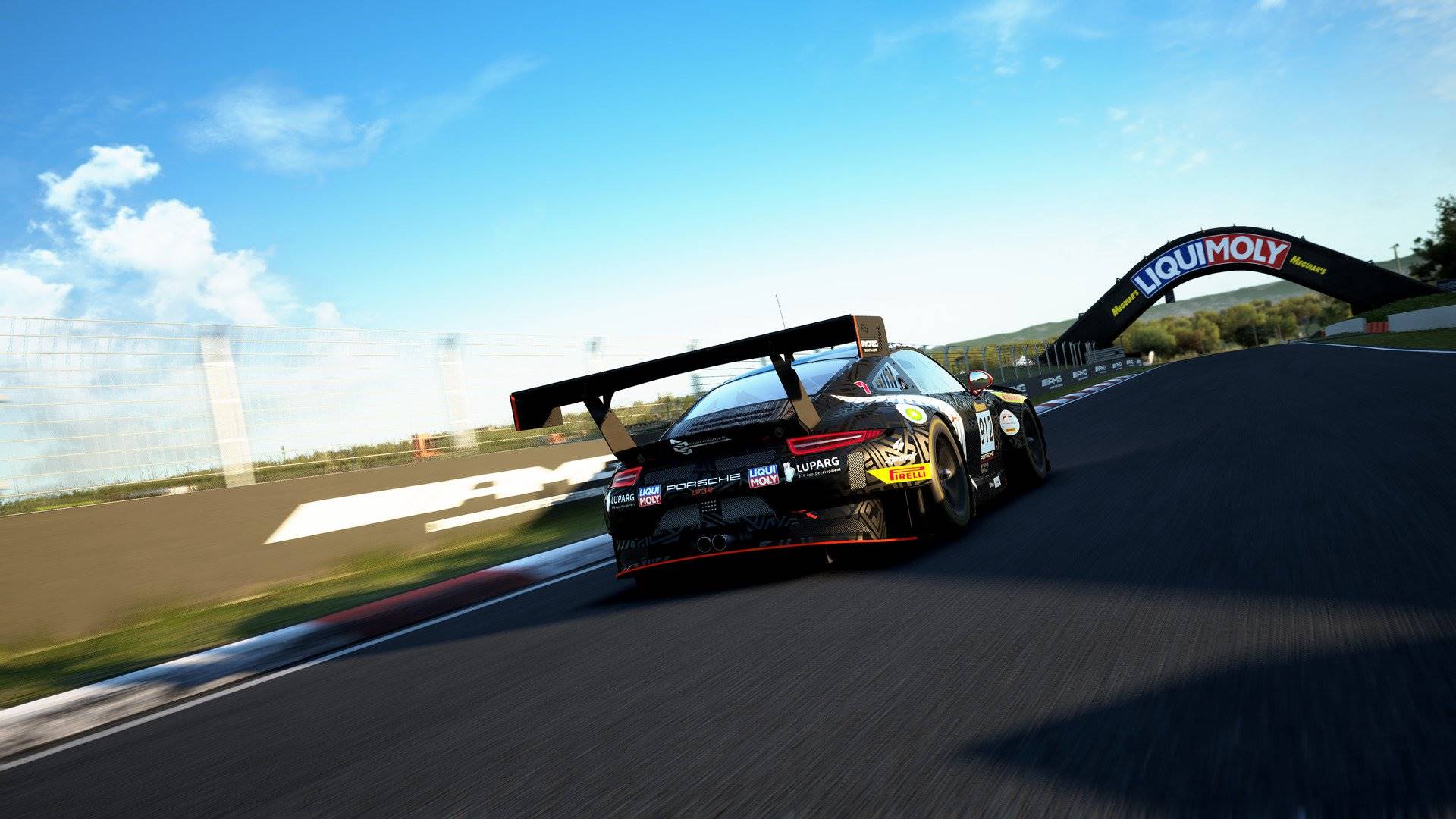 Assetto Corsa Competizione Intercontinental GT elektronická licence