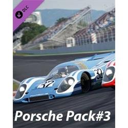 Assetto Corsa Porsche Pack 3 elektronická licence