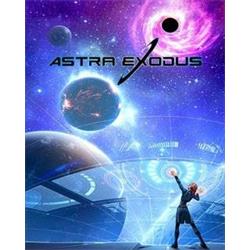 Astra Exodus elektronická licence