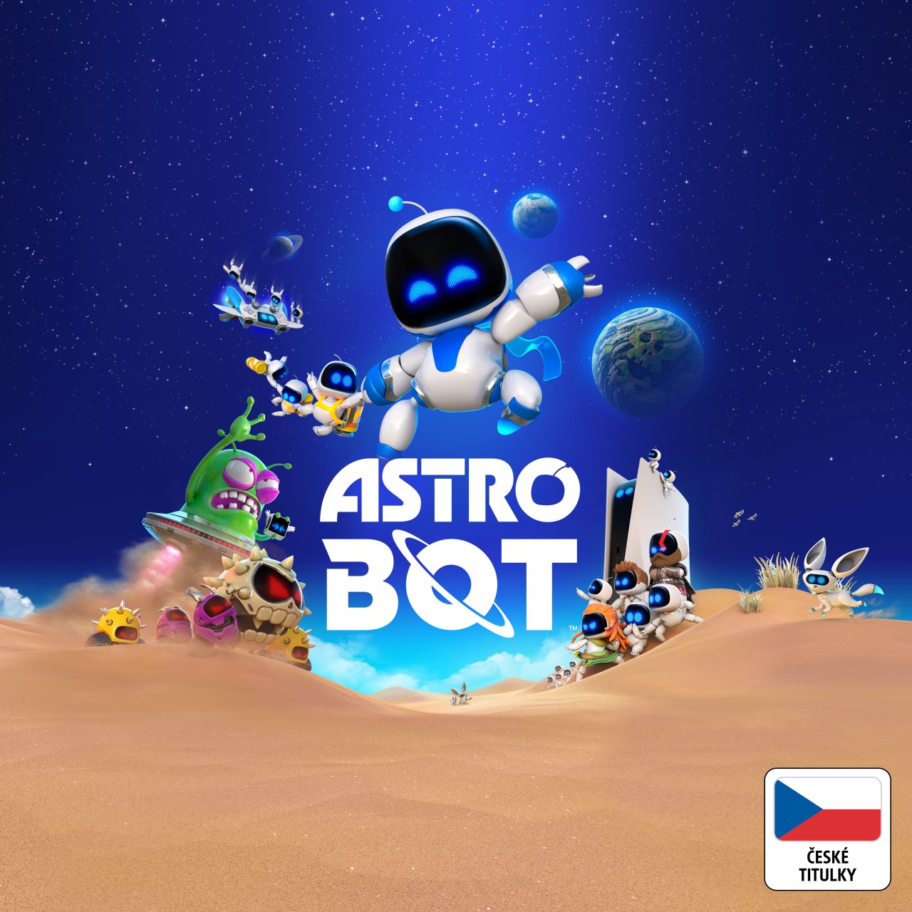 Astro Bot (PS5)