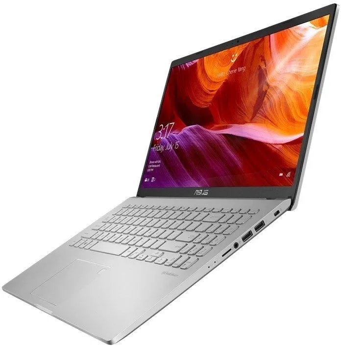 Asus 15 M509DA-EJ025T Transparent Silver