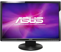 ASUS 22" VW225D, 1680x1050, 5ms, 8.000:1, černý