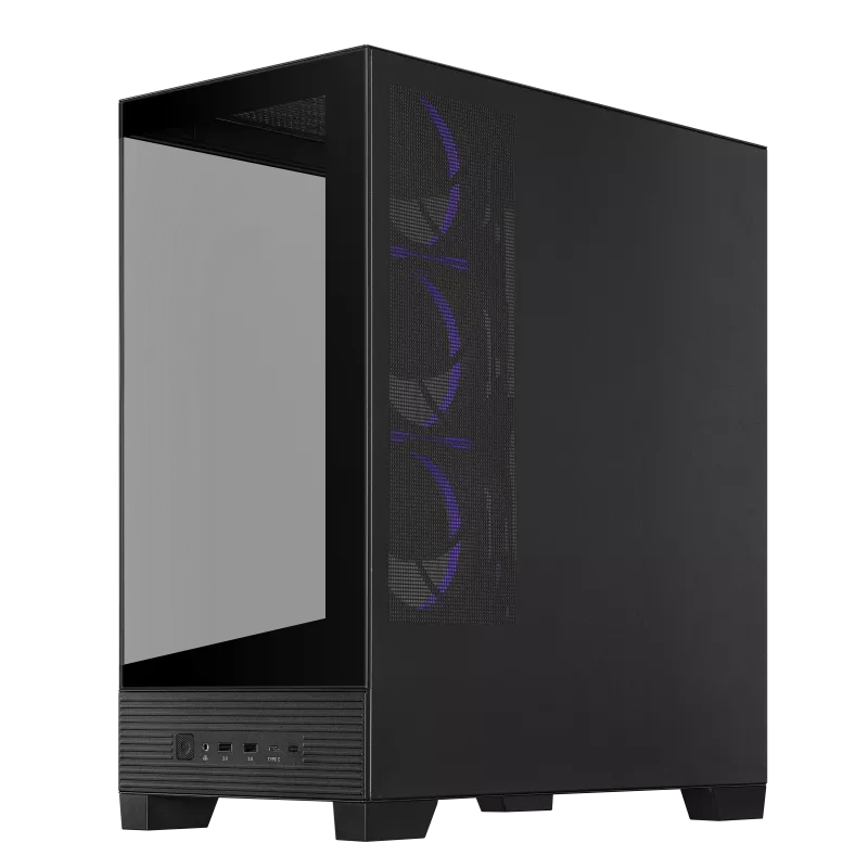 ASUS A31 PLUS TG ARGB čierna
