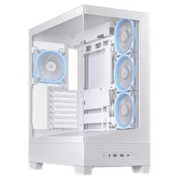 ASUS A31 PLUS TG ARGB white