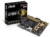 ASUS A78M-A