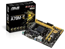 ASUS A78M-E