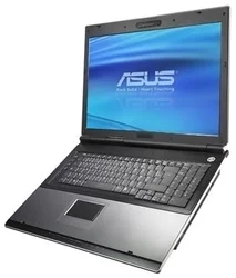 ASUS A7KC 17'/X2TL64/ HD2600/2048DDRII/300GB/WLAN, Cam, Glan, HTVTu