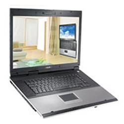 ASUS A7M 17+/TL52/1G/120G5/DVD±RW/BT/Wagb/TV/Vista Business