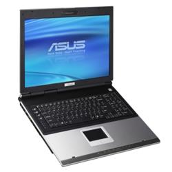 ASUS A7U 17.4C/TK55/DVDRW/160G5/1G/WL/BT/V/VHP