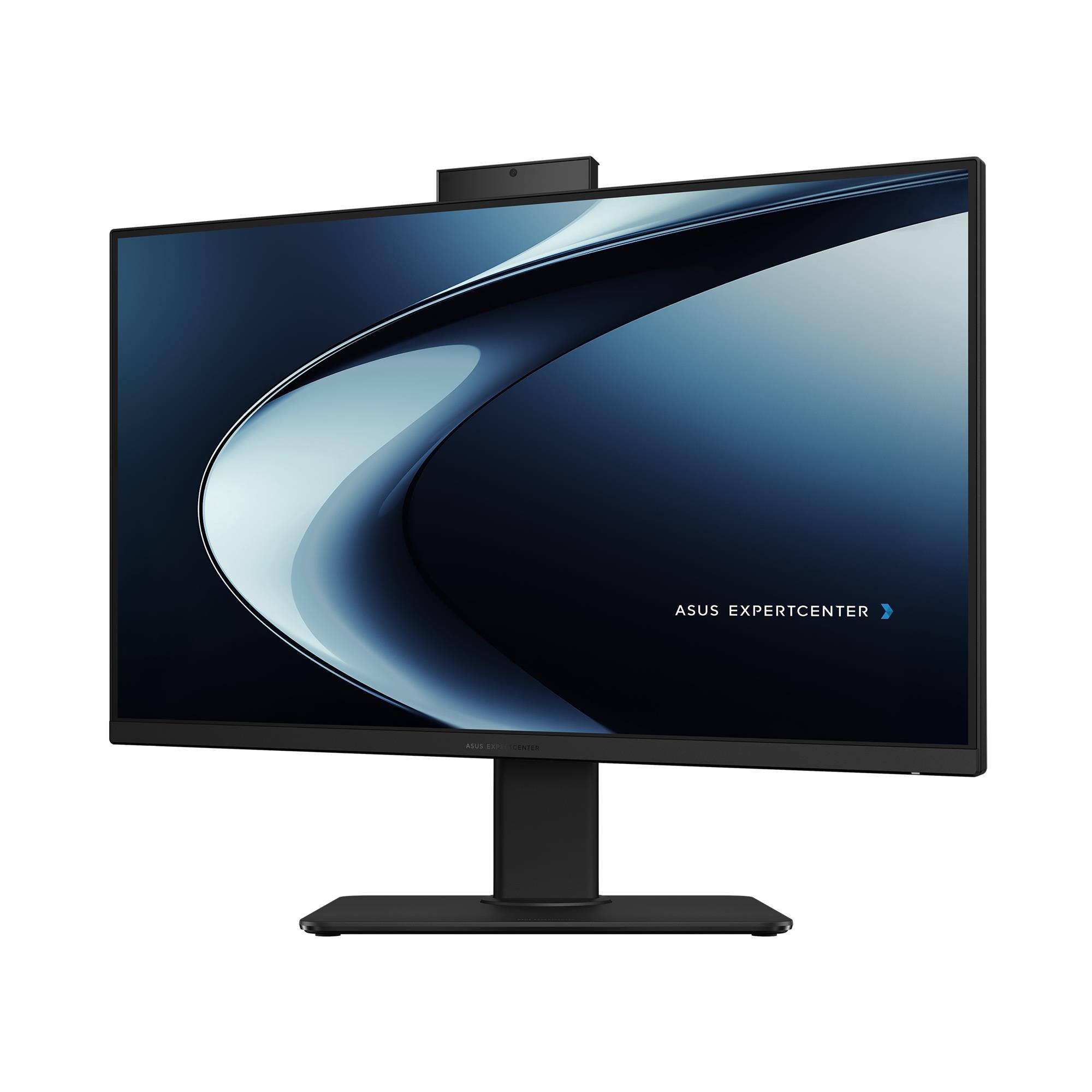ASUS AiO ExpertCenter P400 P470VA-BPE068X Black