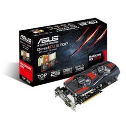 ASUS AMD R9 270X-DC2T-2GD5