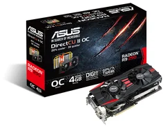 ASUS AMD R9 290-DC2OC-4GD5